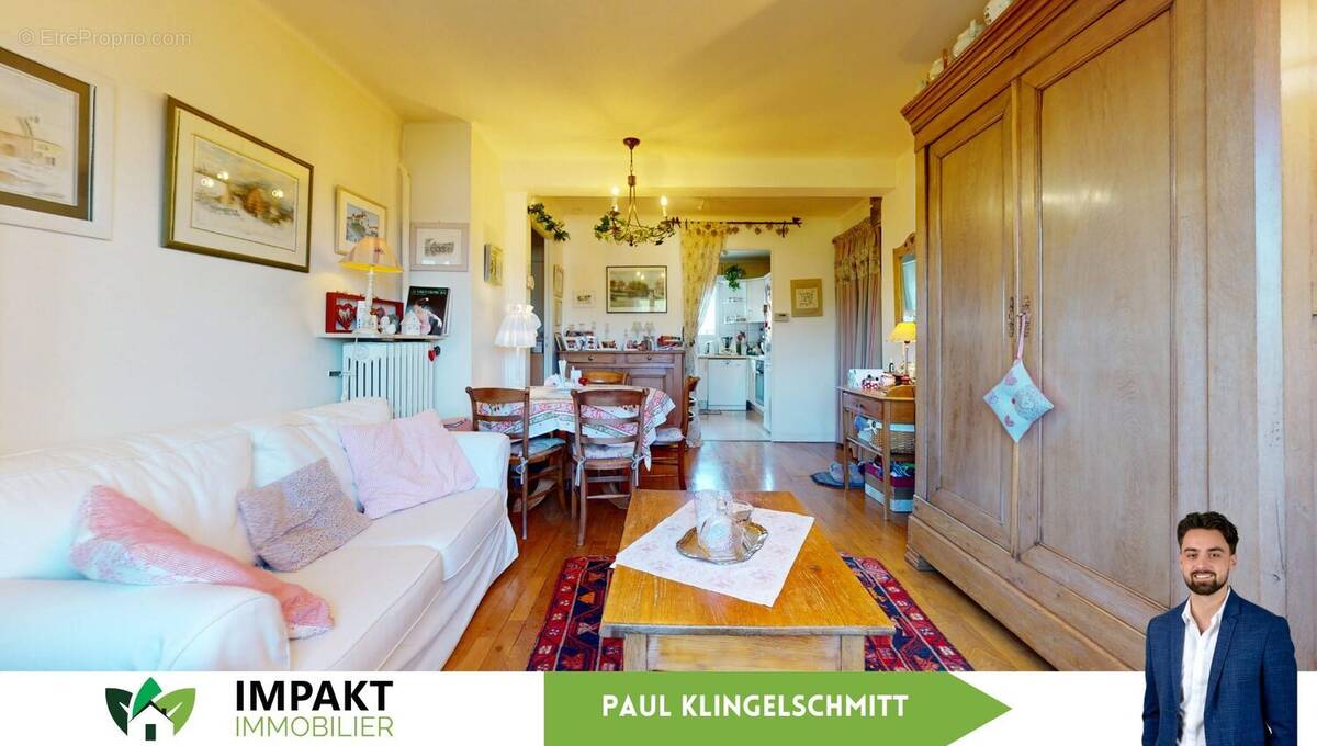 Appartement à BELFORT