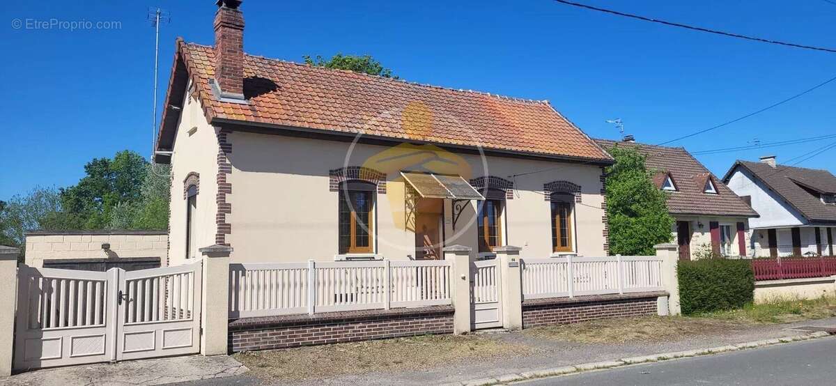 Vente Maison Sinceny(02300) 96 000ï¿œ - photo 2