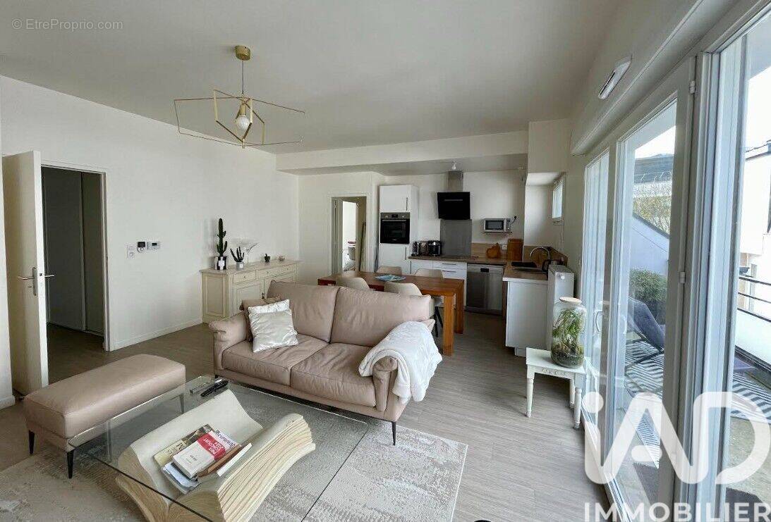 Photo 1 - Appartement à ROUEN