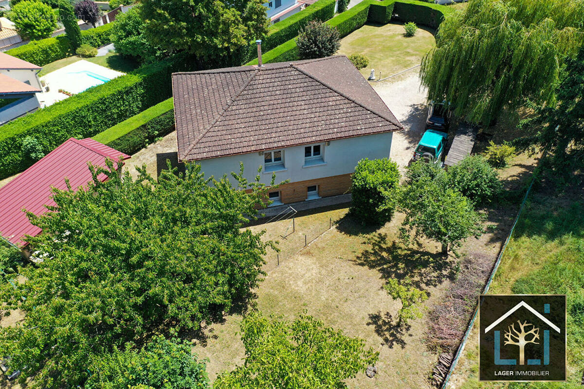 Maison à LA BOISSE