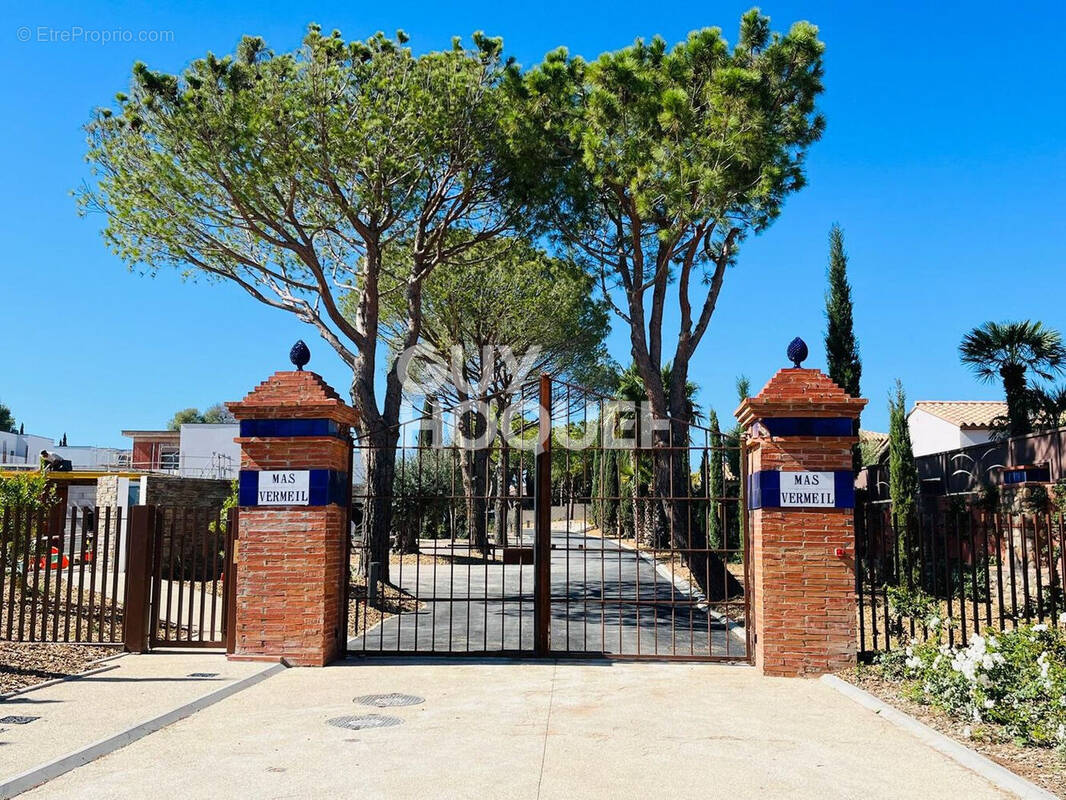 Appartement à CABESTANY