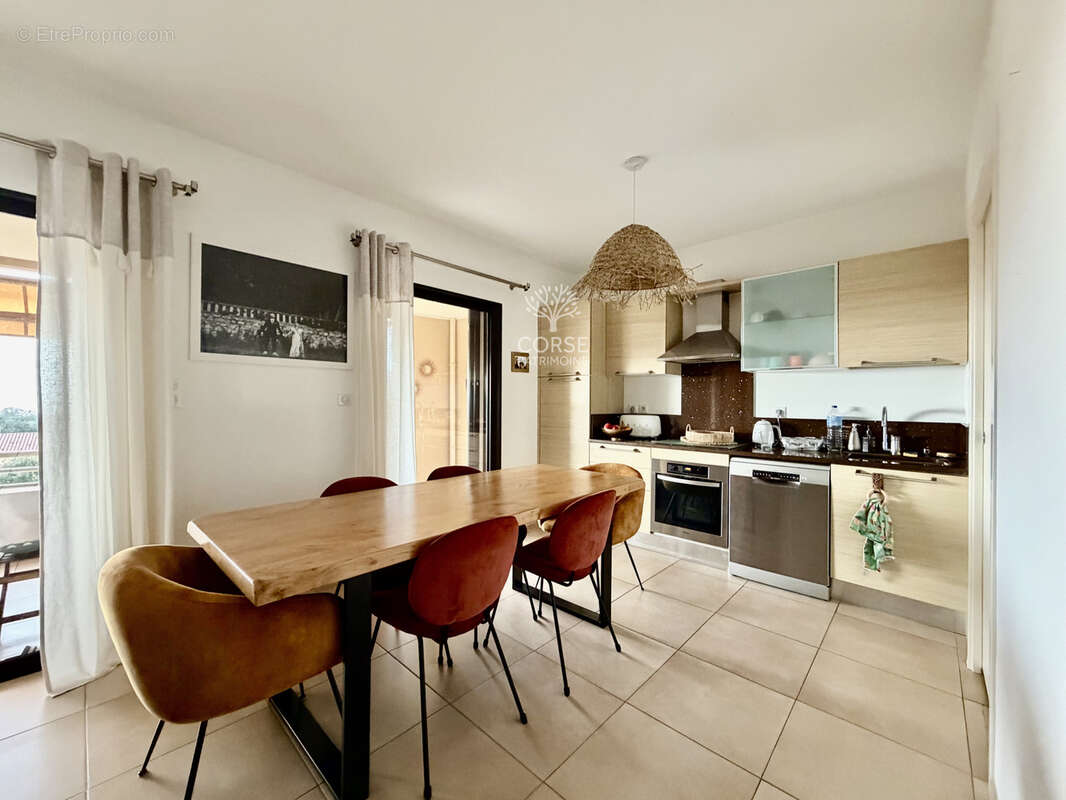 Appartement à PROPRIANO