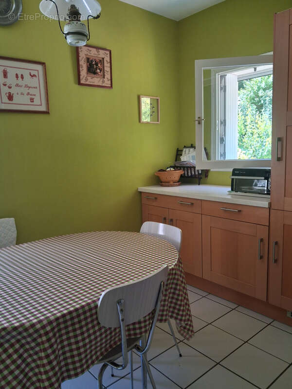 Maison familiale au calme, à seulement 10 minutes du centre-ville de Montrichard - photo 12