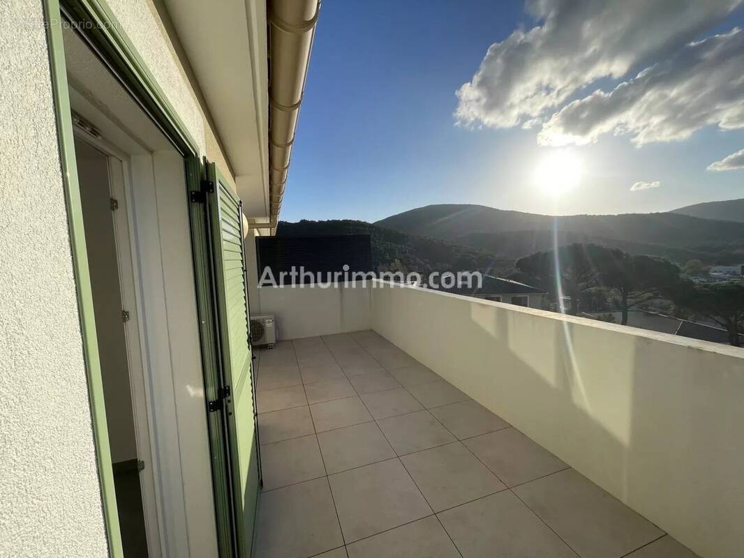 Appartement à SAINTE-MAXIME