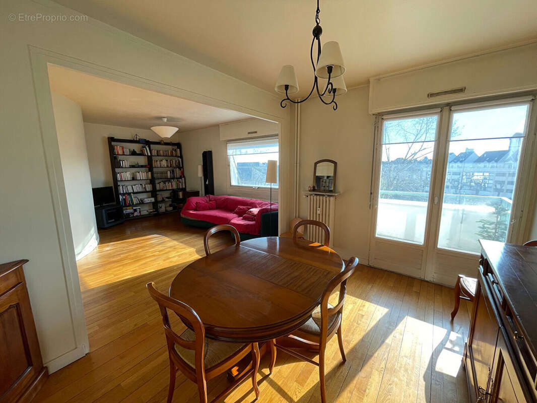 Appartement à DIJON