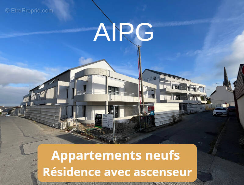 Appartement à PORDIC