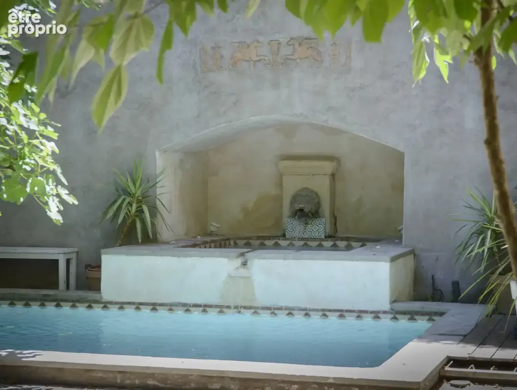 Magnifique hôtel particulier de caractère à La Roque-d’Anthéron - photo 5