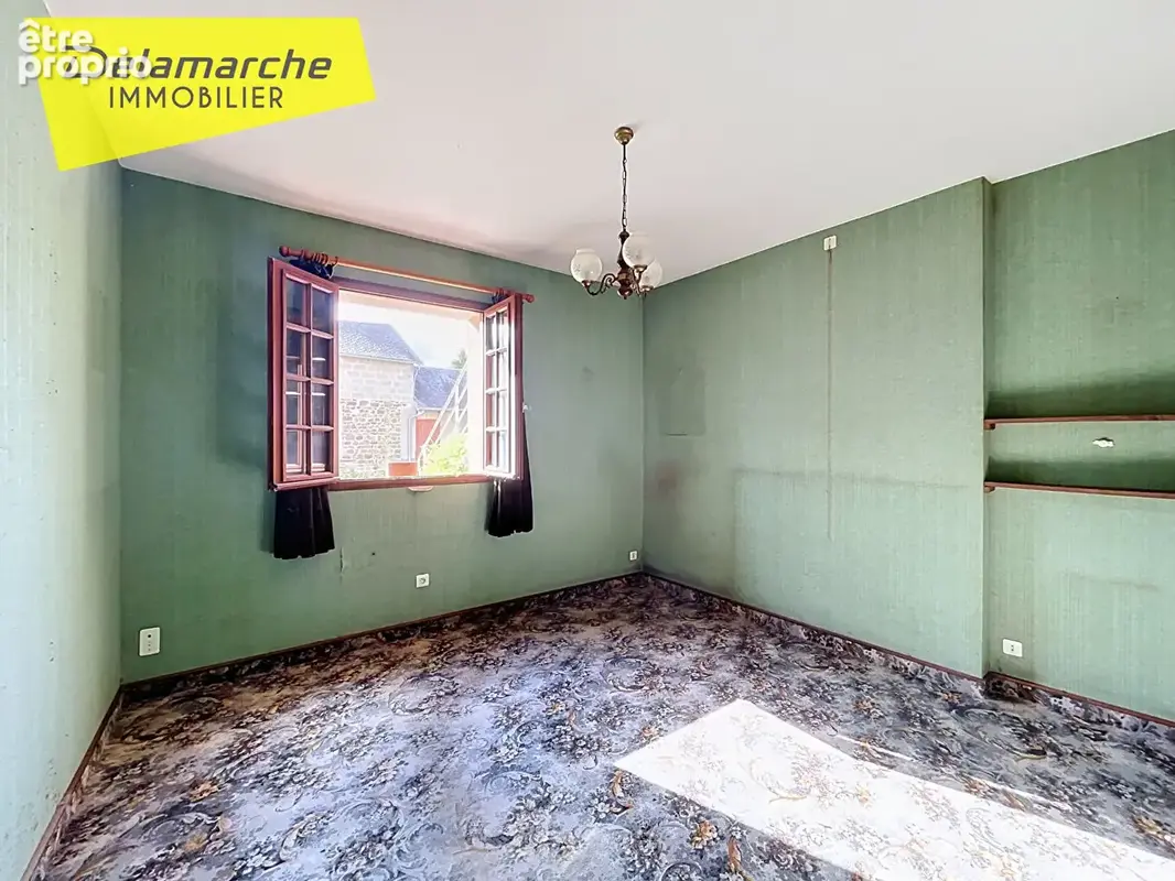 A Vendre maison avec deux logements, terrain de 1 460 m² et beau potentiel à Cérences - photo 7