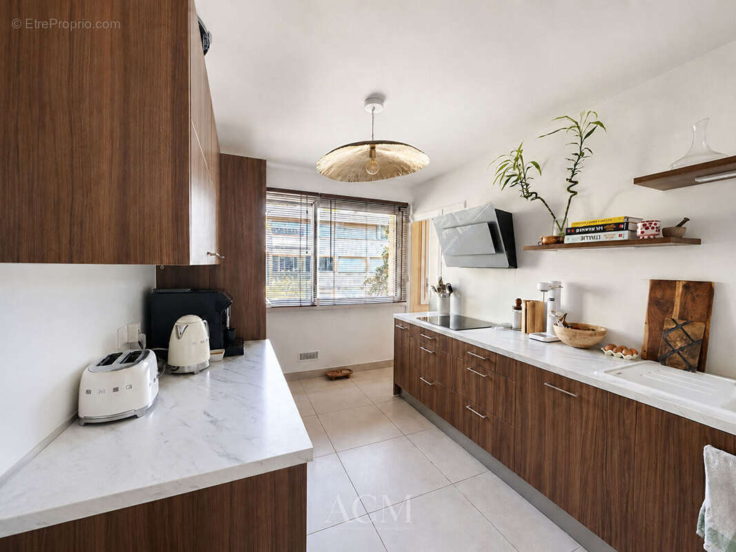 Appartement Maisons Laffitte 4 pièce(s) 76 m2 balcon - photo 4