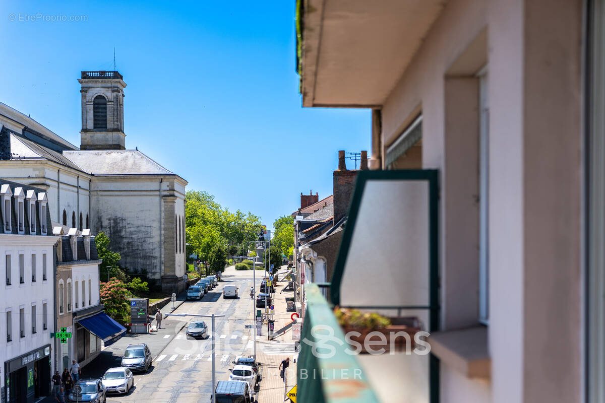 Appartement à LA ROCHE-SUR-YON