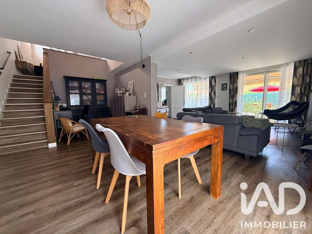 Maison 145 m² à Toulouges  - photo 6