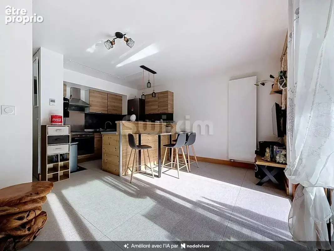 Apt t4 duplex à domancy - photo 4