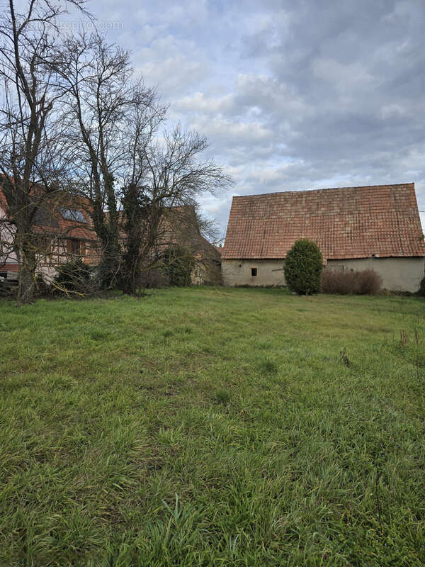 Maison à ESCHENTZWILLER