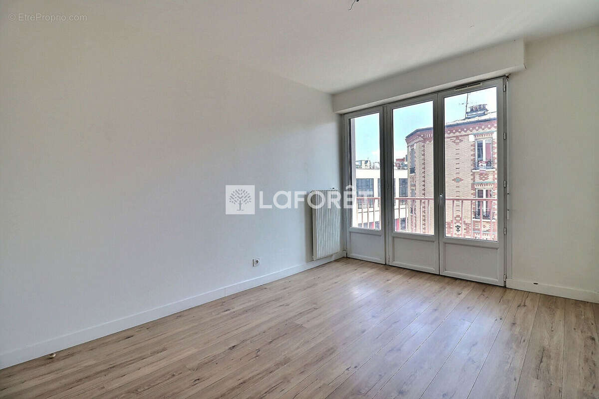 Appartement St Ouen 3 pièce(s) 57.85 m2 - photo 8