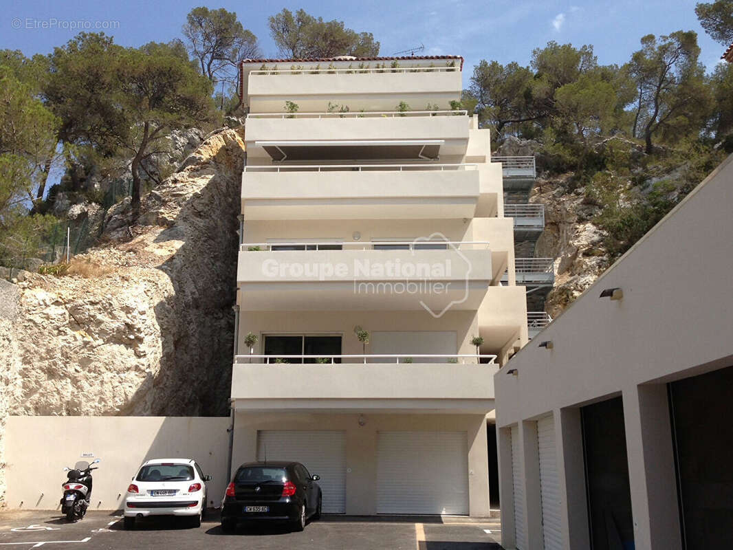 Appartement à CARRY-LE-ROUET