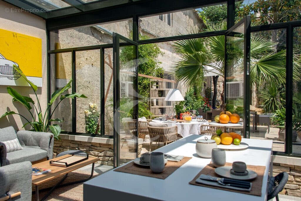 Maison à MAUSSANE-LES-ALPILLES