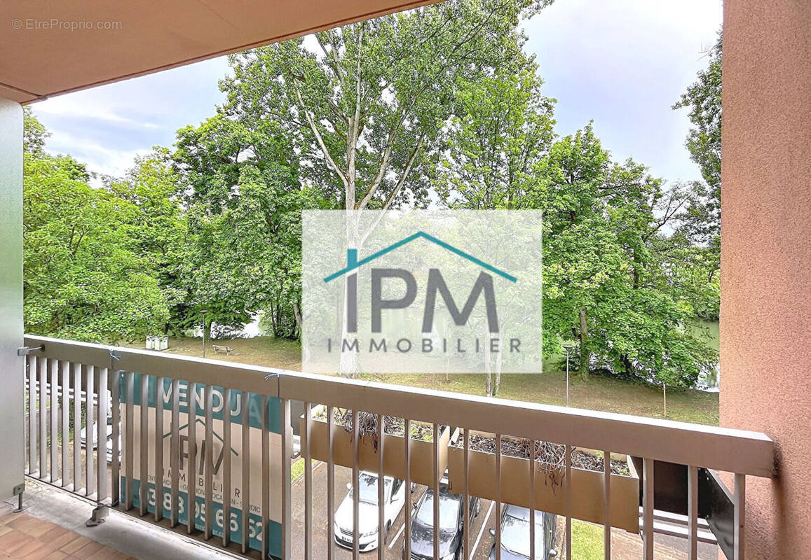 Appartement à ILLKIRCH-GRAFFENSTADEN