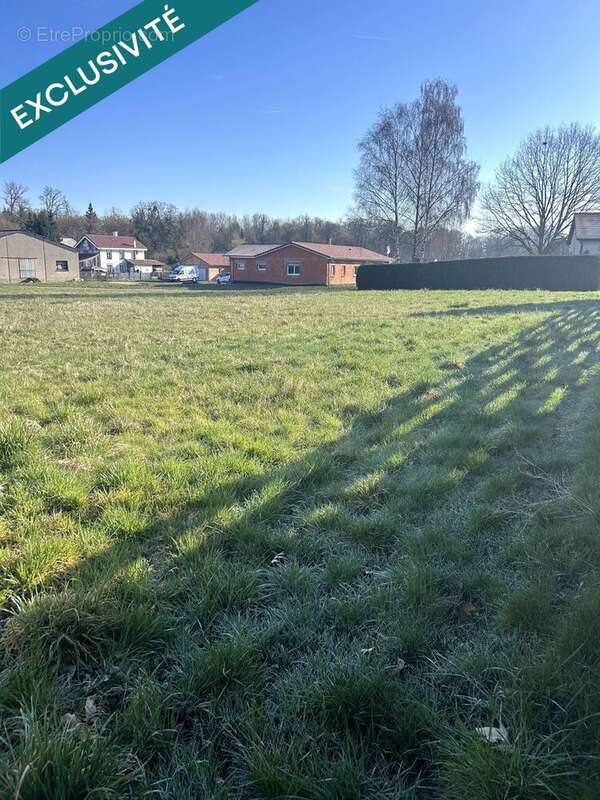 Photo 3 - Terrain à GIRECOURT-SUR-DURBION