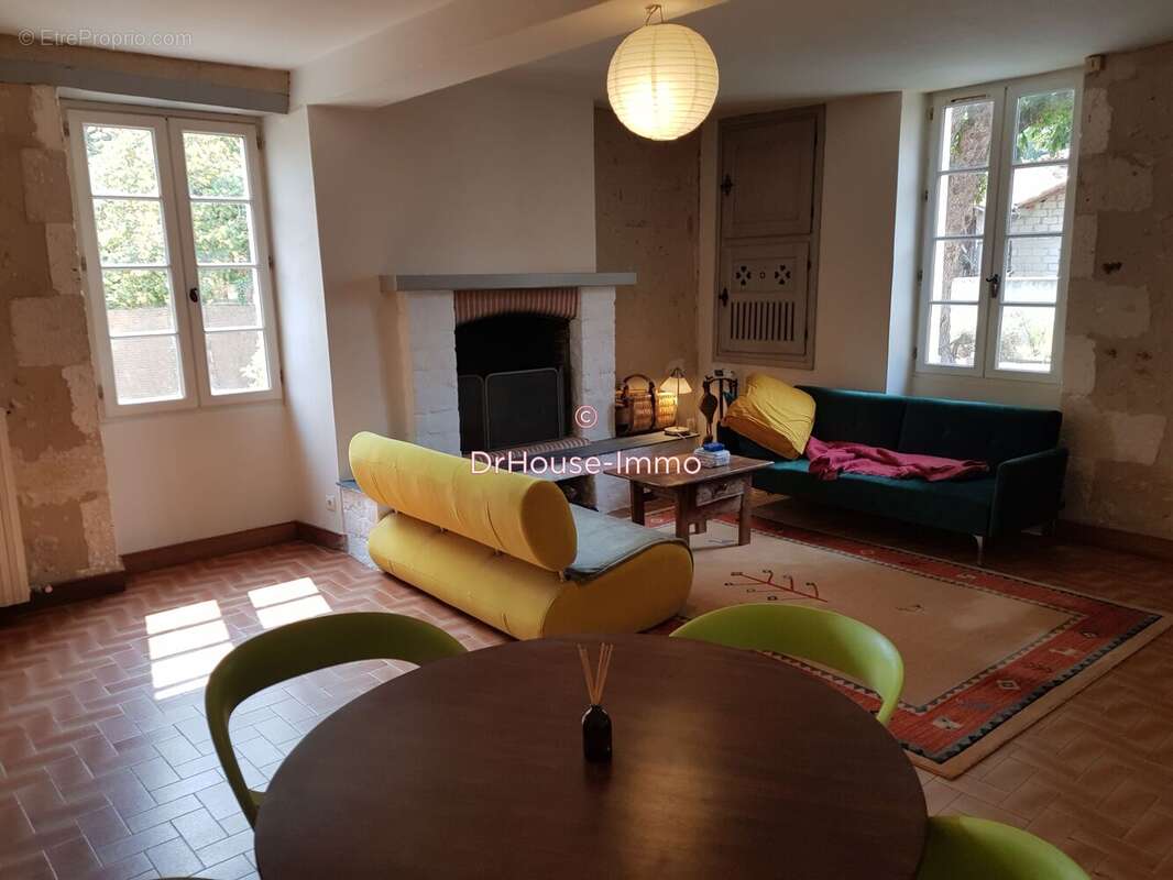 Maison à PETIT-BERSAC