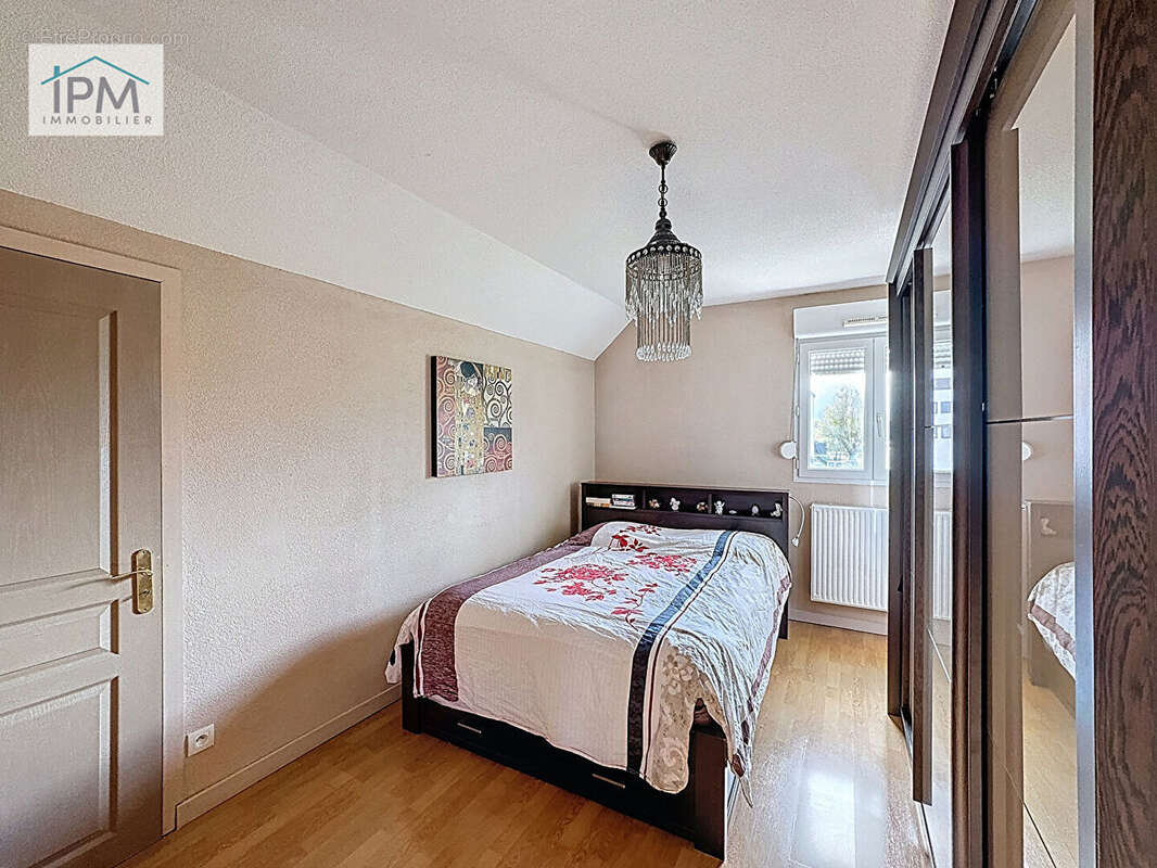 Appartement à MOLSHEIM