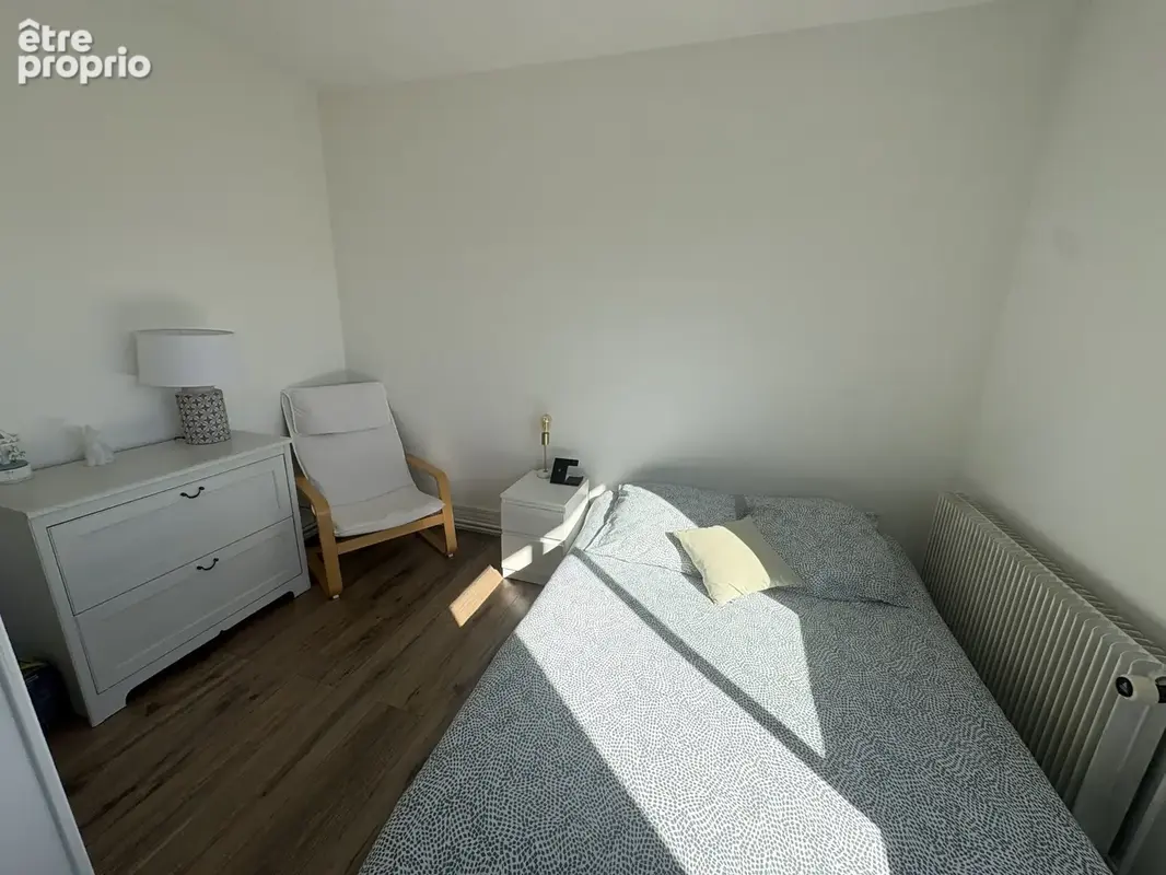 Maison lumineuse de 80 m2 avec 3 chambres, garage et jardin - photo 9