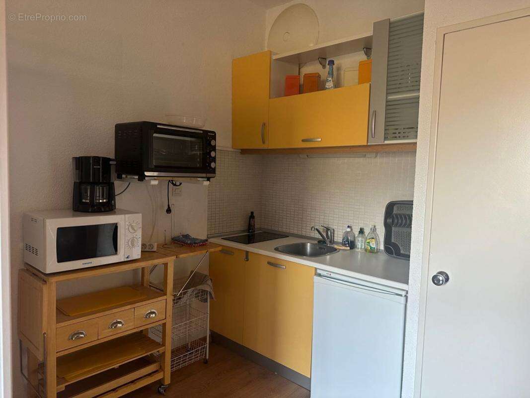 Appartement à AX-LES-THERMES