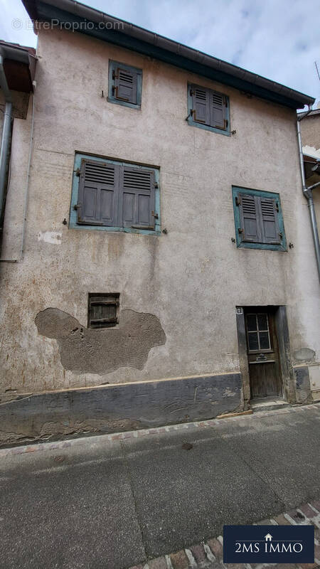 Maison à ROUFFACH