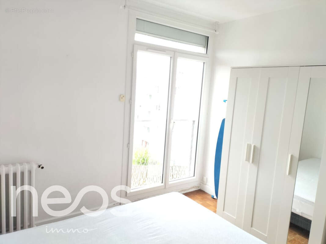 Appartement à MEAUX