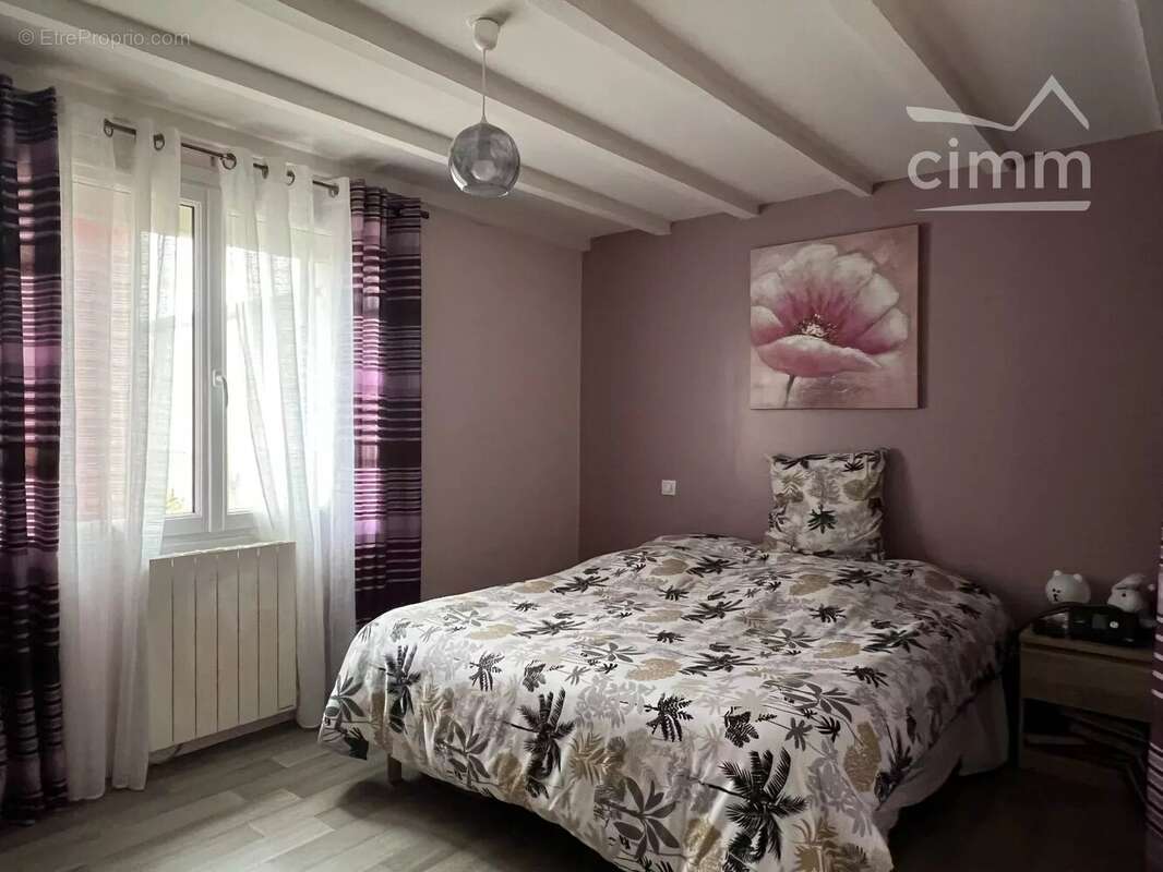 Maison à SAINT-AUBIN-SUR-LOIRE