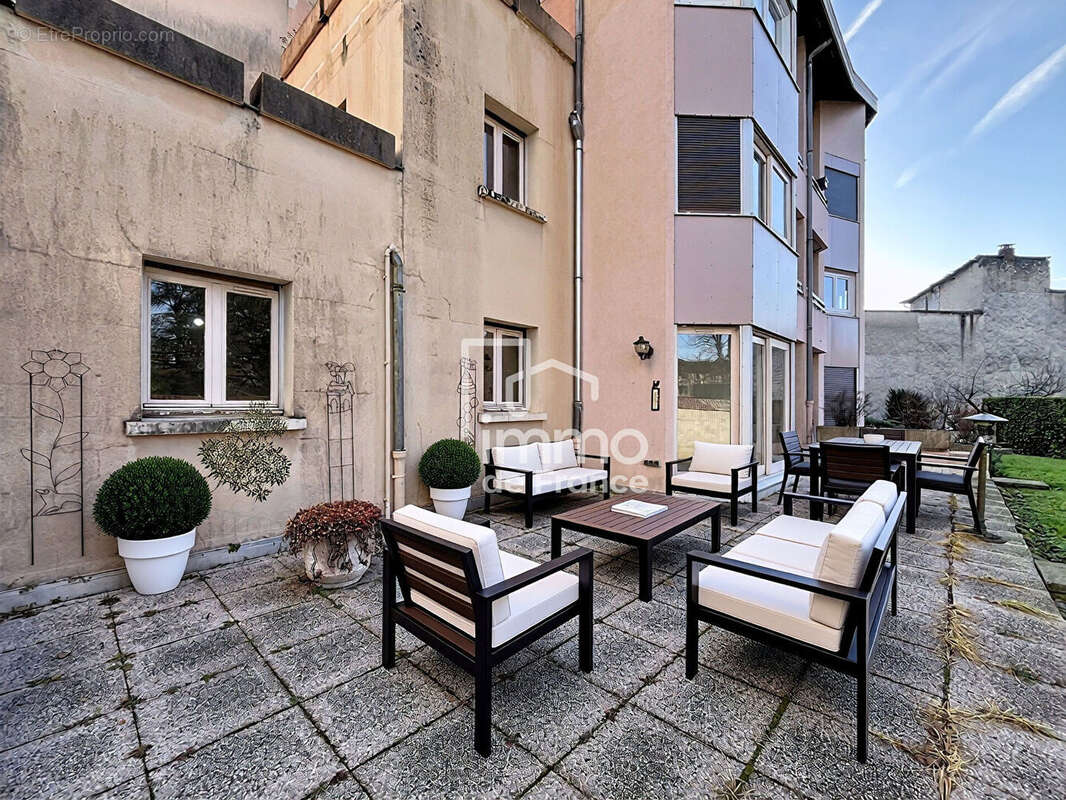 Appartement à OYONNAX