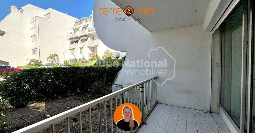 Appartement à LA GRANDE-MOTTE
