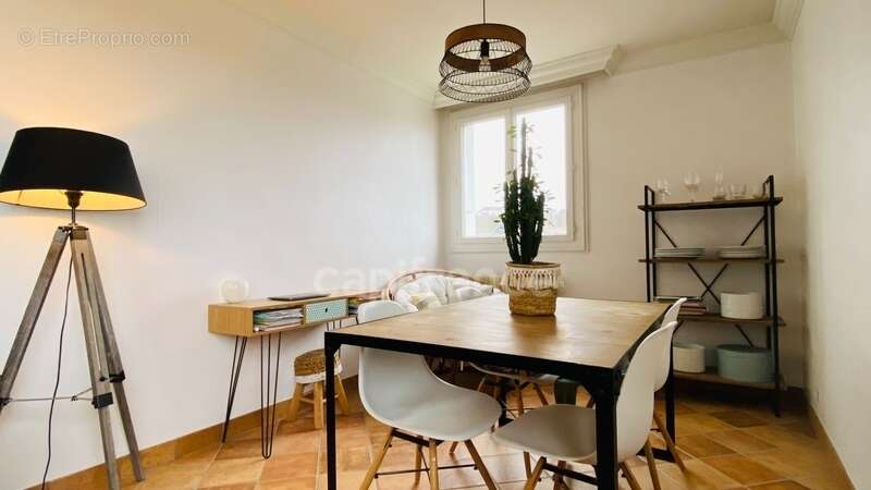 Dpt Finistère (29), à vendre QUIMPER quartier Kerfeunteun Appartement T4 de 75 m² Habitable - Cave - Deux Balcons - photo 7