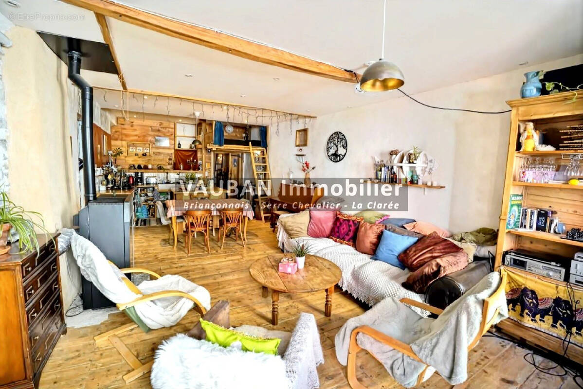 Appartement à BRIANCON