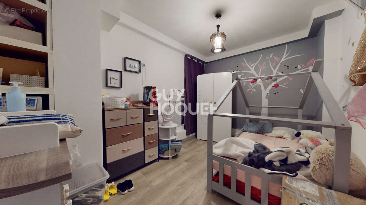 Appartement à ERMONT