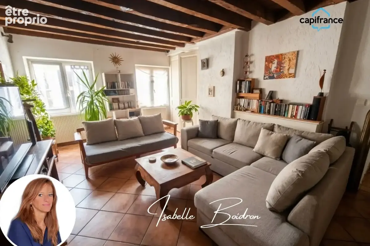 Appartement à CHALON-SUR-SAONE