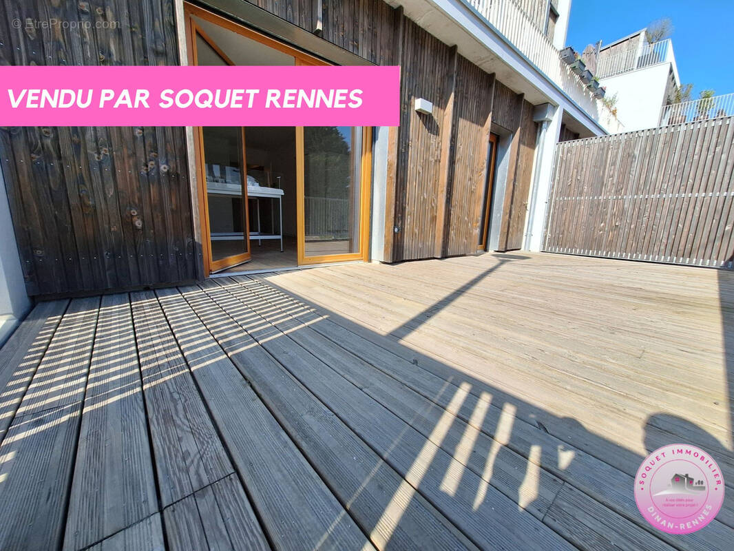 Appartement à RENNES