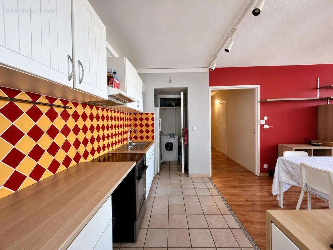 Appartement à VILLEURBANNE