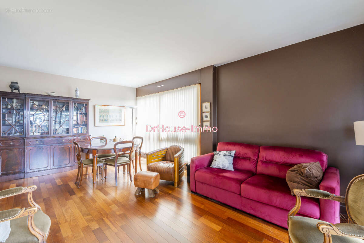 Appartement à LE CHESNAY
