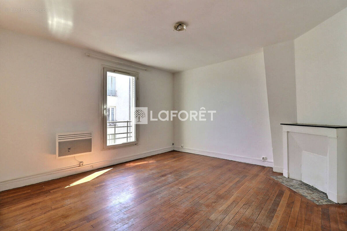 Appartement à SAINT-OUEN
