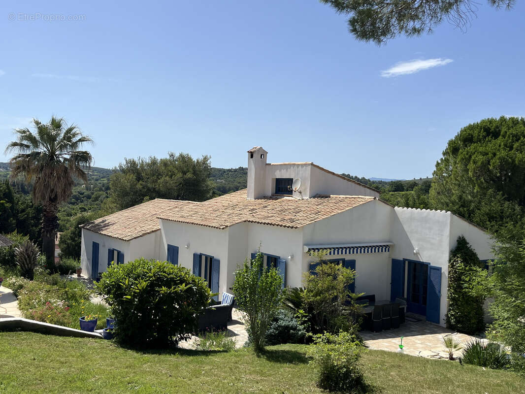 Maison à SAINT-GEORGES-D'ORQUES