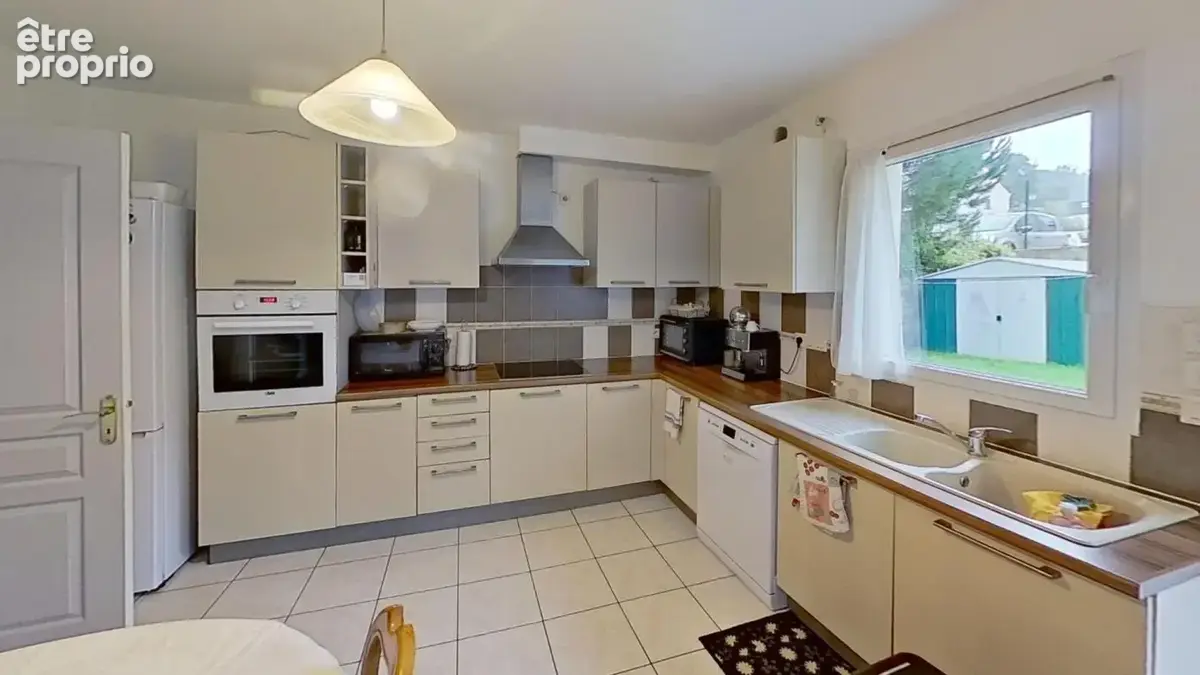 Maison contemporaine -150 m² -5 chambres - photo 3