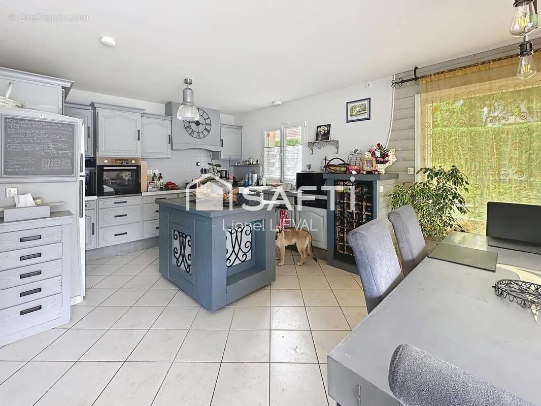 Photo 9 - Maison à CAMPAGNE-LES-HESDIN