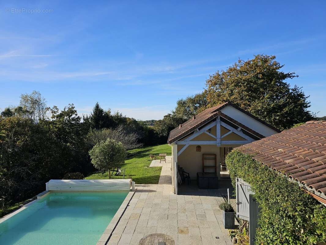 Maison à SALIES-DE-BEARN