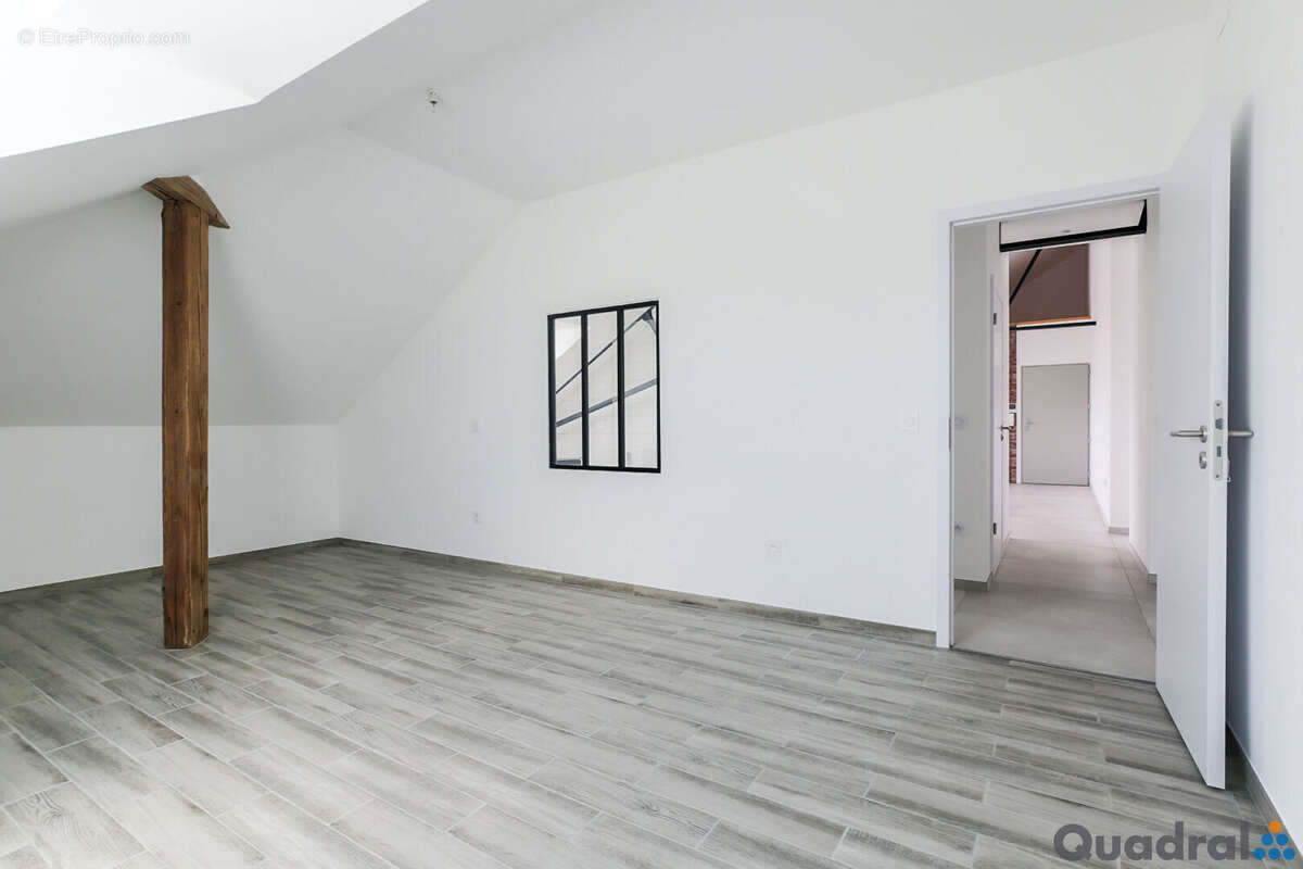 Appartement à STIRING-WENDEL