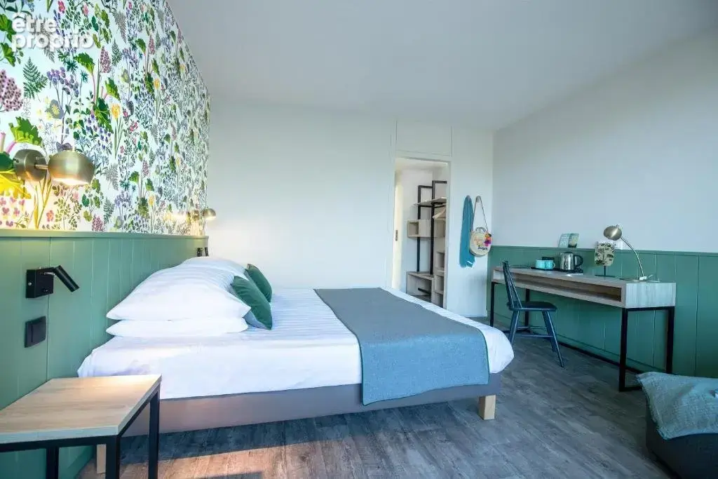 INVESTISSEMENT LOCATIF  LES BARILS - Résidence Center Parcs Les Bois Francs - 8.04%  de rentabilité. - photo 3