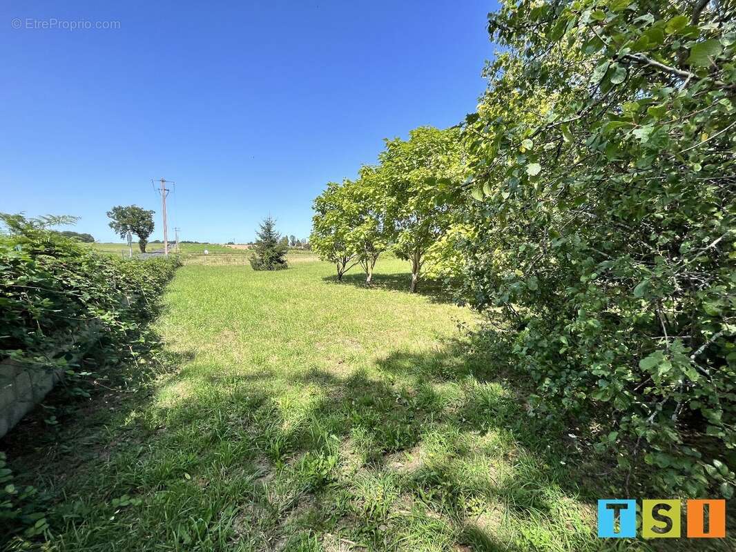 Maison à PONLAT-TAILLEBOURG