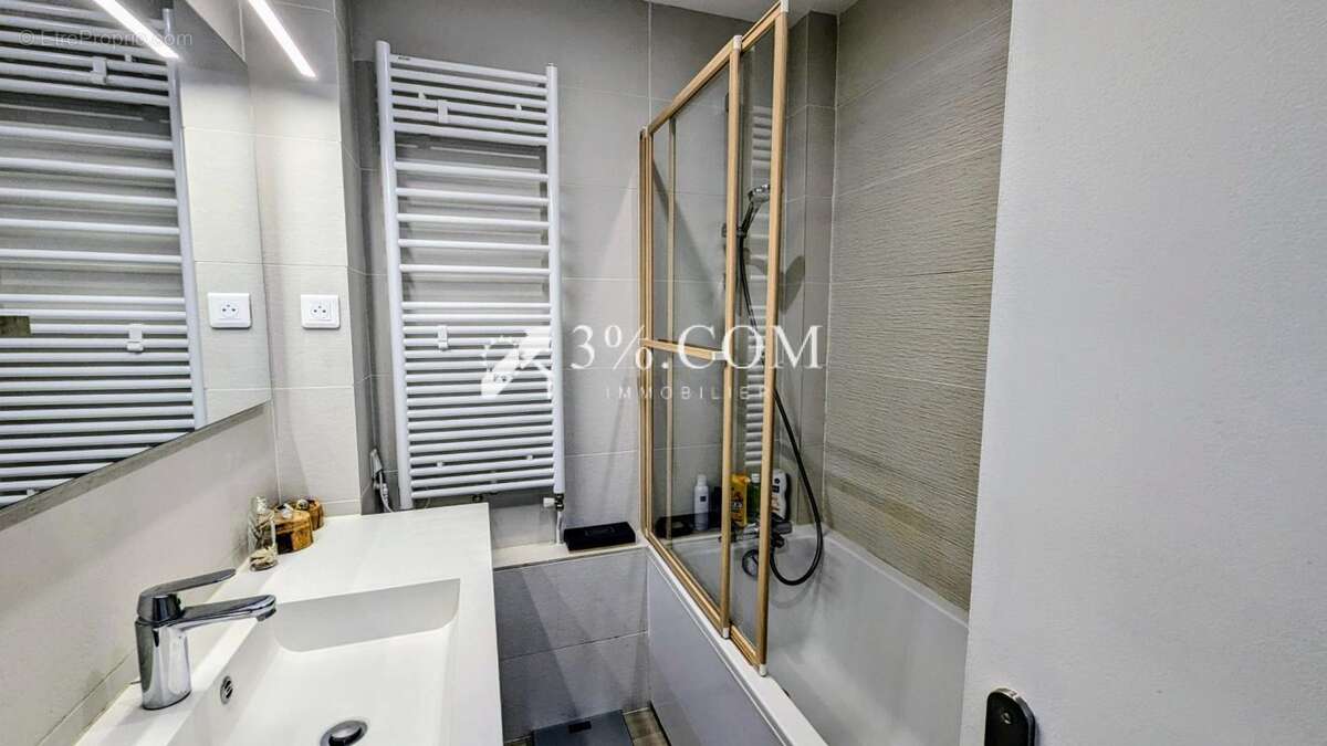 Appartement 97,1m2 Versailles Ermitage-Hoche+2parkings - photo 14