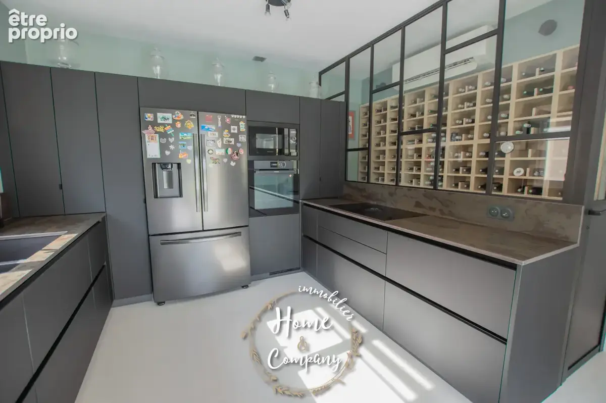 Saujon centre- maison familiale rénovée avec piscine - photo 10