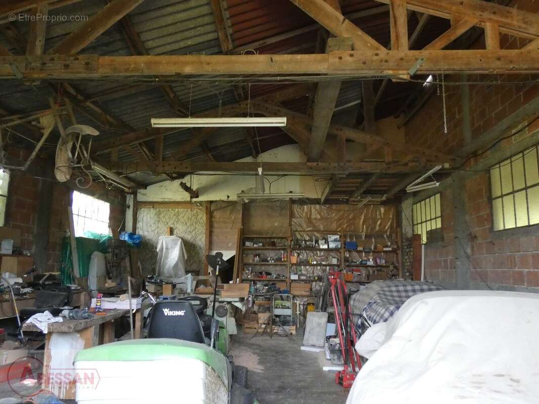 Commerce 343 m² à Cordes-Sur-Ciel  - photo 4