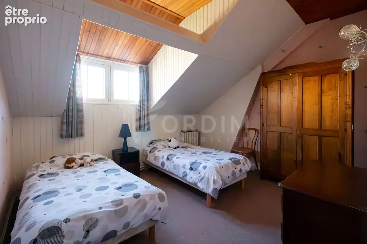 Maison de caractère au Centre ville historique de Chablis - photo 17